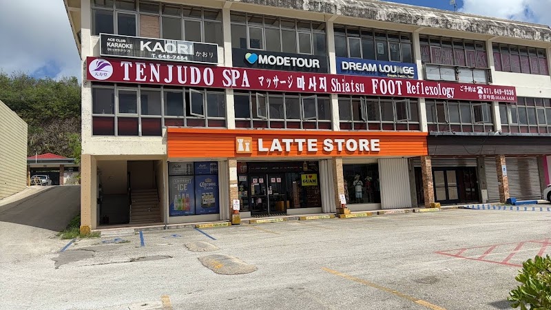 Tenjudo Spa Tamuning