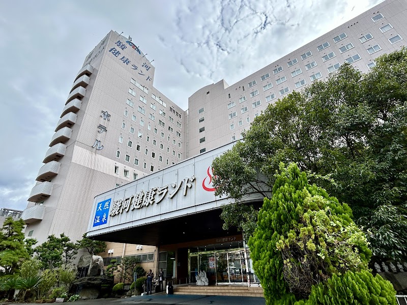 Tenka Taihei no Yu Sunpu Yume Hiroba Suruga Ward, Shizuoka - Day Spa in Suruga Ward, Shizuoka