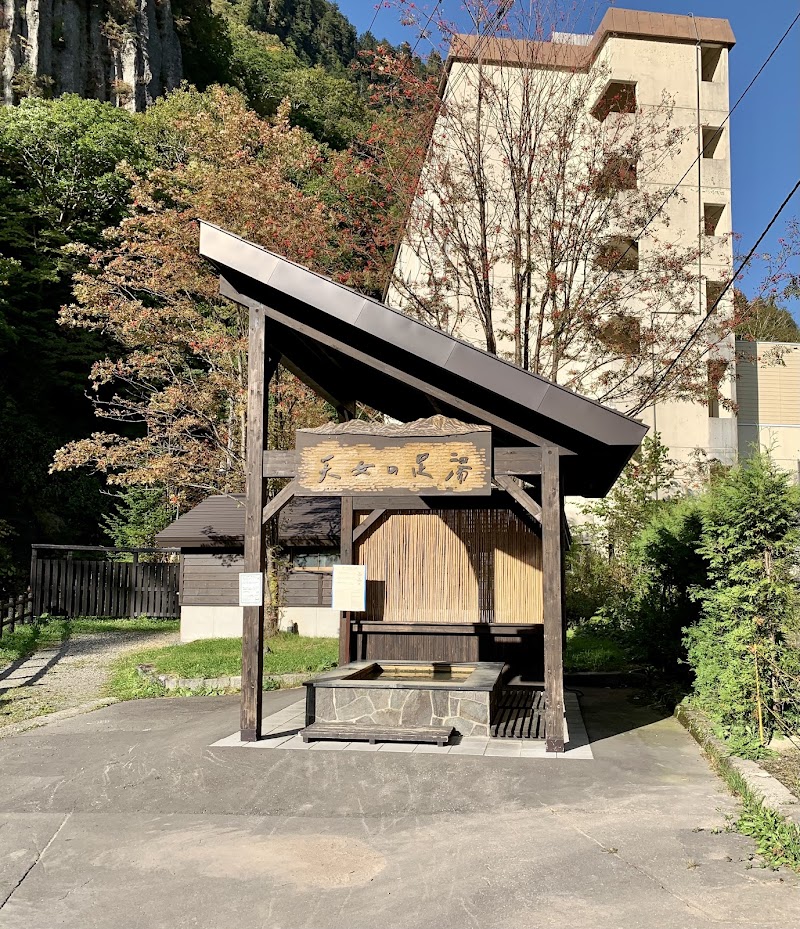 Tennyo no Ashiyu Kamikawa-gun - Day Spa in Kamikawa-gun