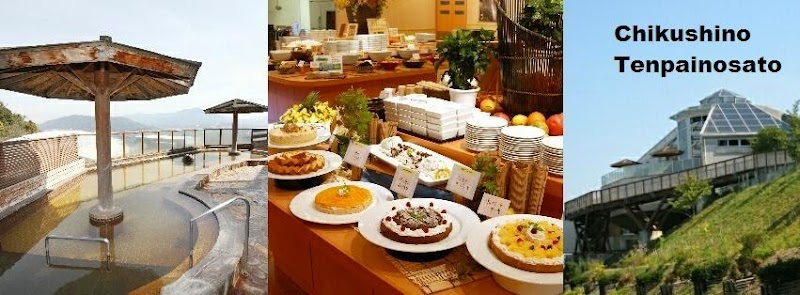 Tenpainosato Chikushino City - Day Spa in Chikushino City