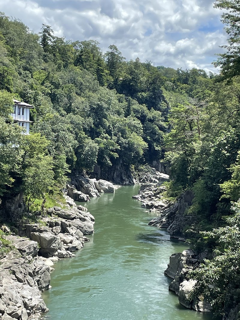 Tenryukyo Onsen Exchange Hall Goyukkuri Iida City - Thermal Spa in Iida City