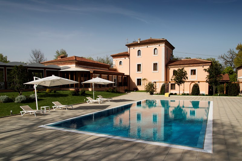 Tenuta Esdra Agri-Spa Pontecorvo - Day Spa in Pontecorvo