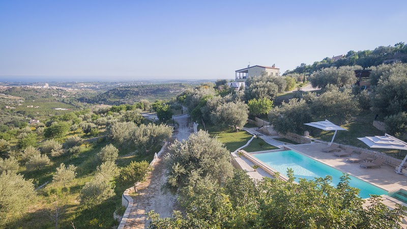 Tenuta Olive Alive - Wellness Hotel a Noto Sicily - Hotel Spa in Sicily