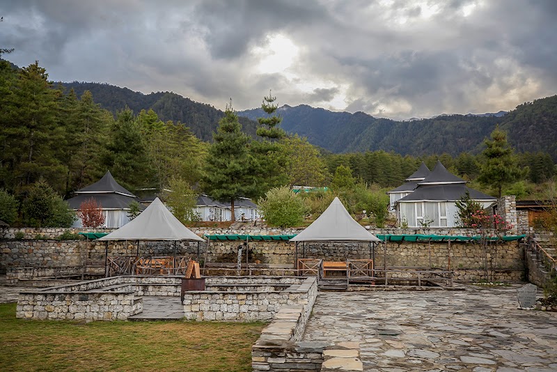 Tenzinling Luxury Villa Tents Paro
