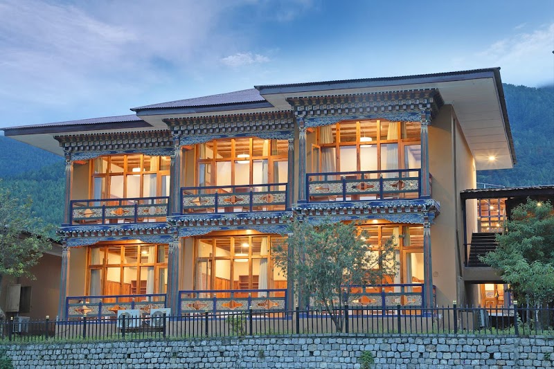 Tenzinling Resort Paro - Resort Spa in Paro
