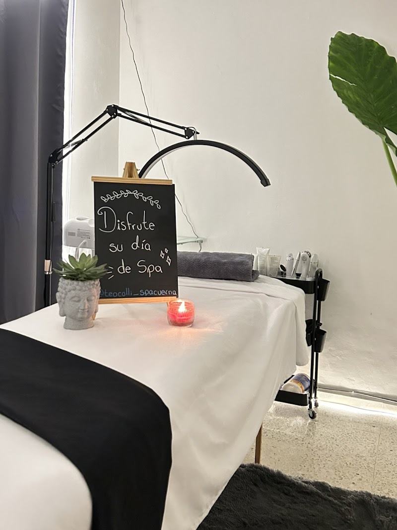 Teocalli Spa Cuerna Cuernavaca - Day Spa in Cuernavaca