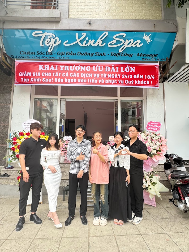 Tép Xinh Spa Việt Trì - Wellness Retreat in Việt Trì