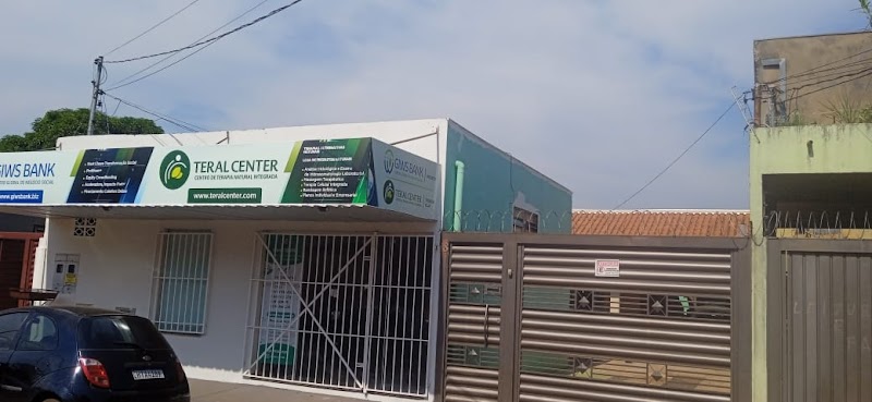 Teral Center Campo Grande - Wellness Retreat in Campo Grande