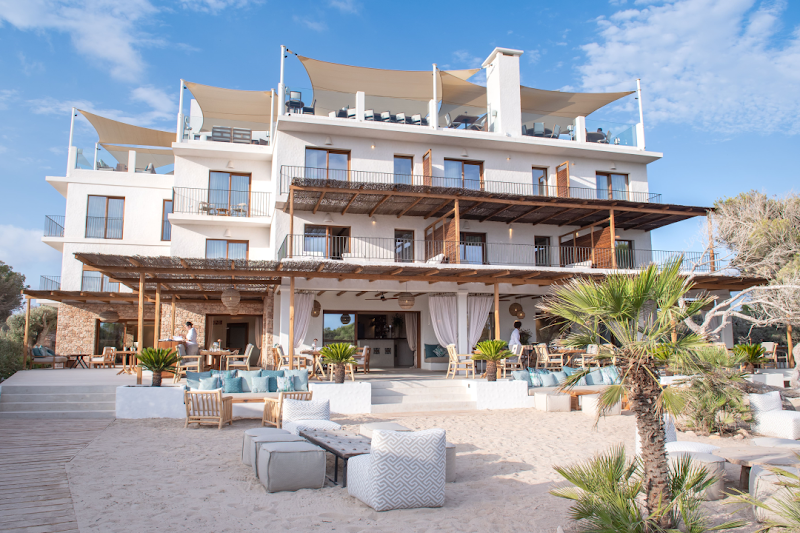 Teranka Formentera - Hotel Spa in Formentera
