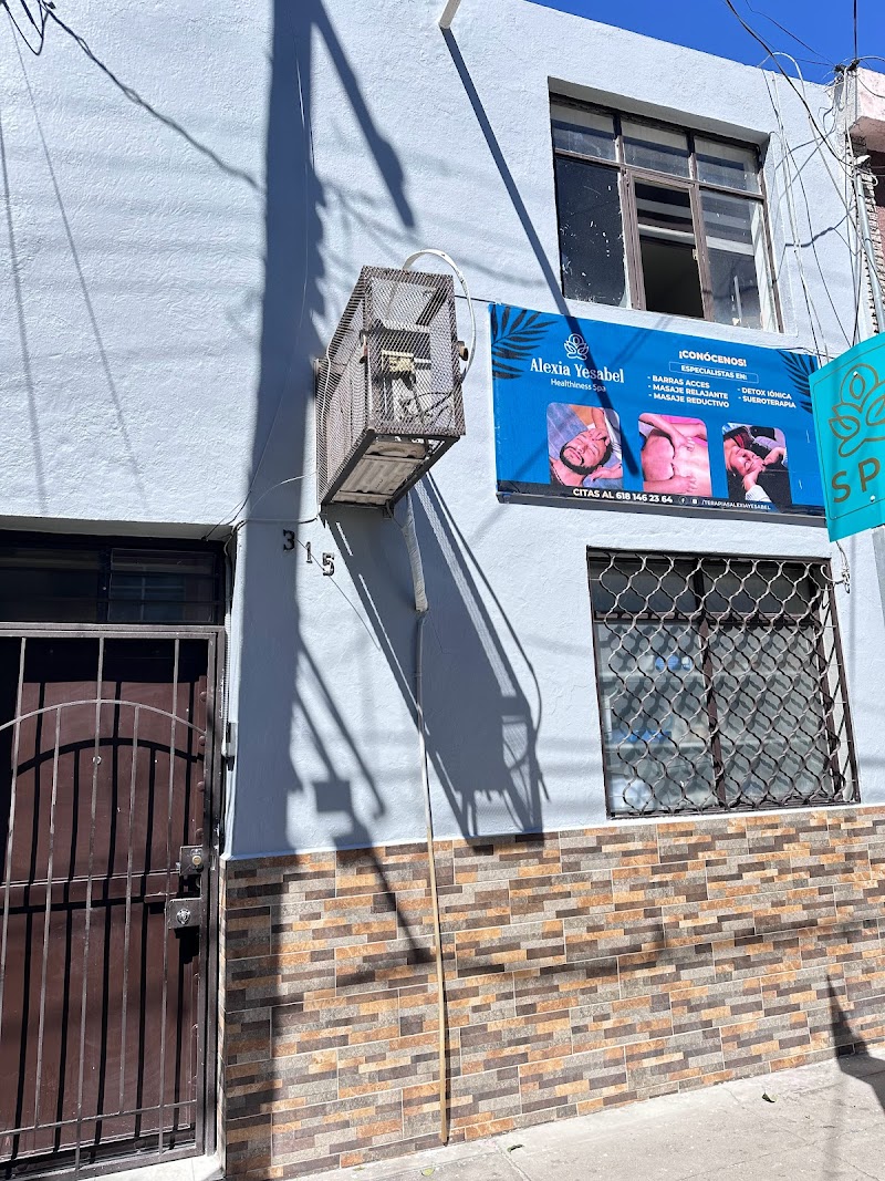 Terapias Alexia Yesabel Durango - Day Spa in Durango