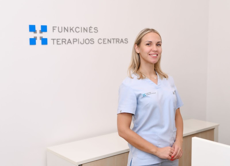 Terapiniai Seansai Vilnius - Day Spa in Vilnius