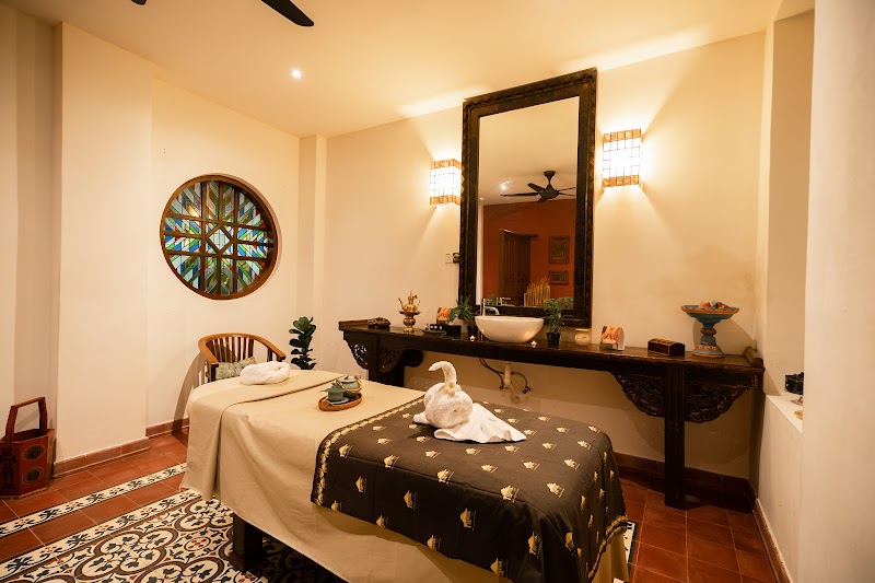 Teratak Spa Penaga Hotel Penang - Hotel Spa in Penang