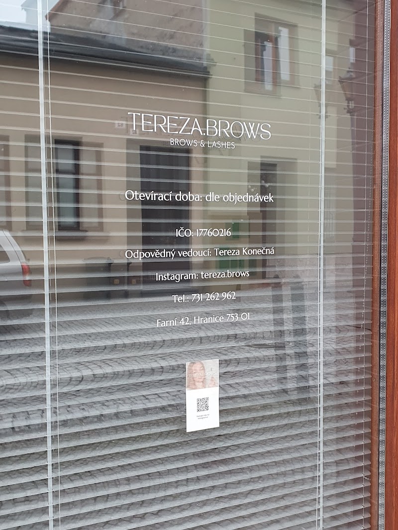 Tereza.brows Hranice - Day Spa in Hranice