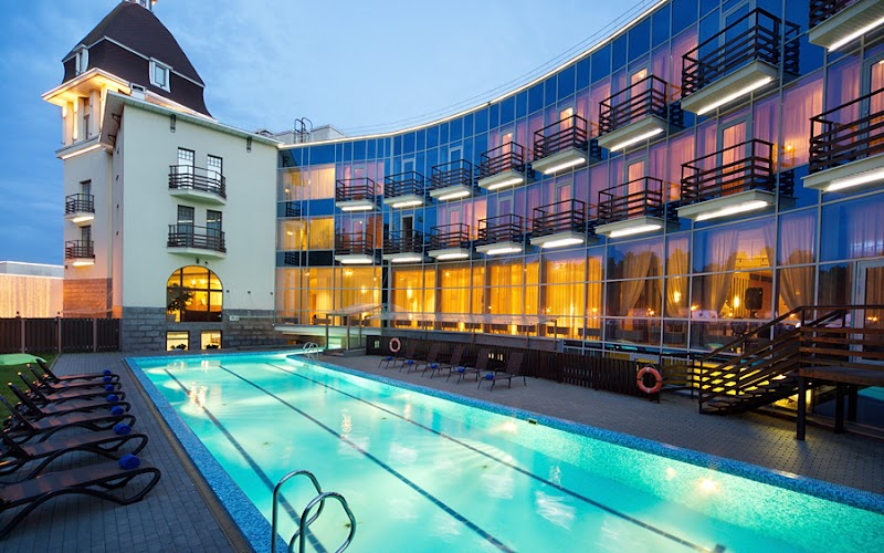 Terijoki SPA Zelenogorsk - Day Spa in Zelenogorsk