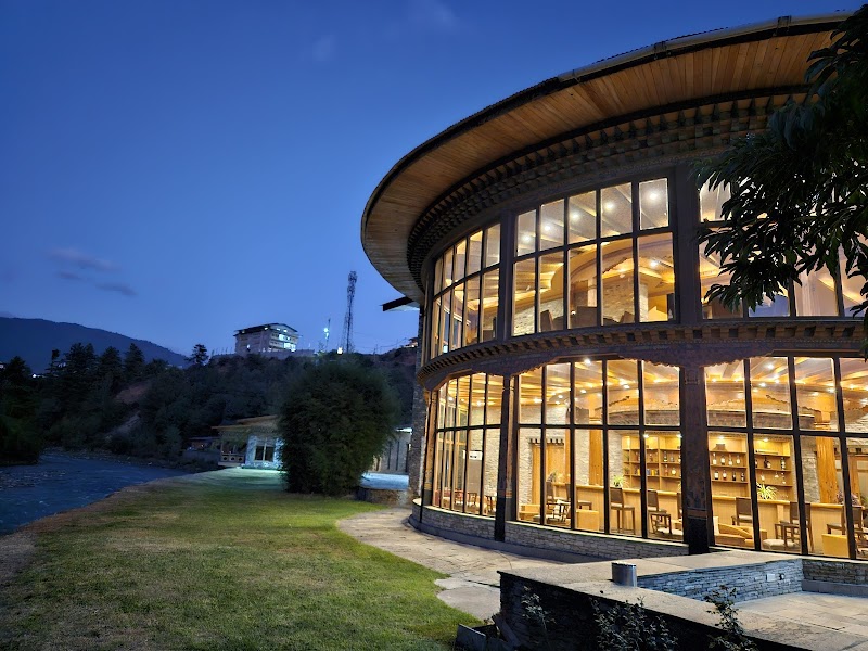 Terma Linca Resort & Spa Paro