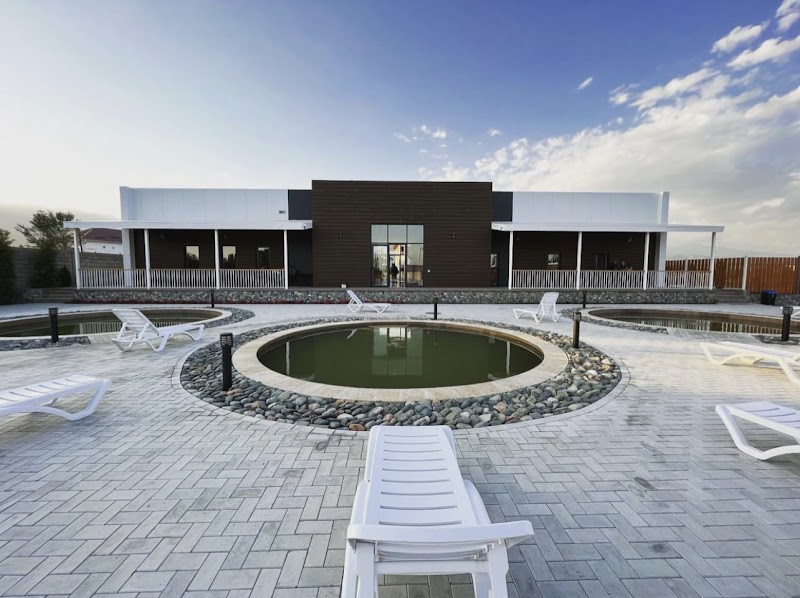 Termal Bishkek - Day Spa in Bishkek