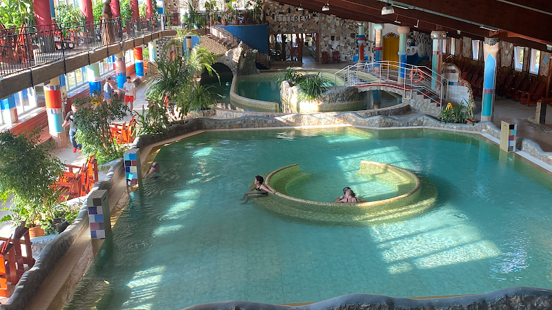 Termálfürdő Magyarhertelend - Day Spa in Magyarhertelend