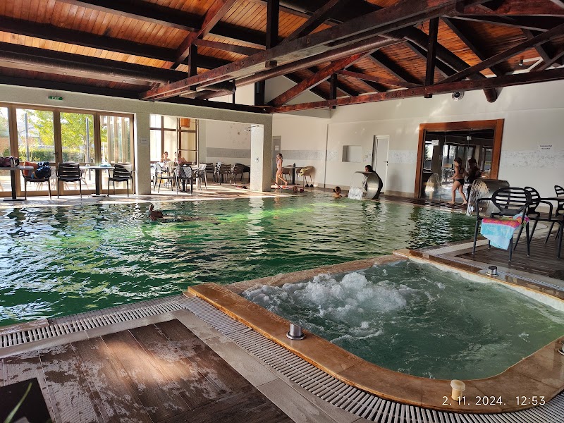 Termalni Spa Centar Plava Zvezda Sremska Mitrovica - Day Spa in Sremska Mitrovica