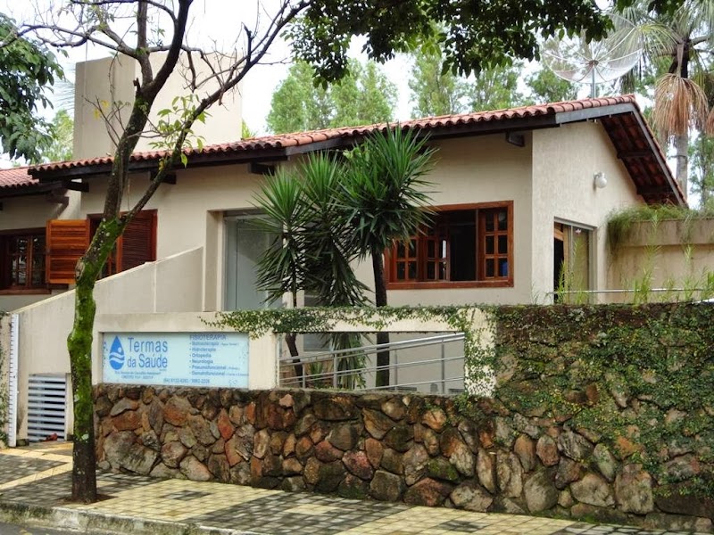 Termas da Saúde - Clínica e Spa Termal Caldas Novas - Day Spa in Caldas Novas