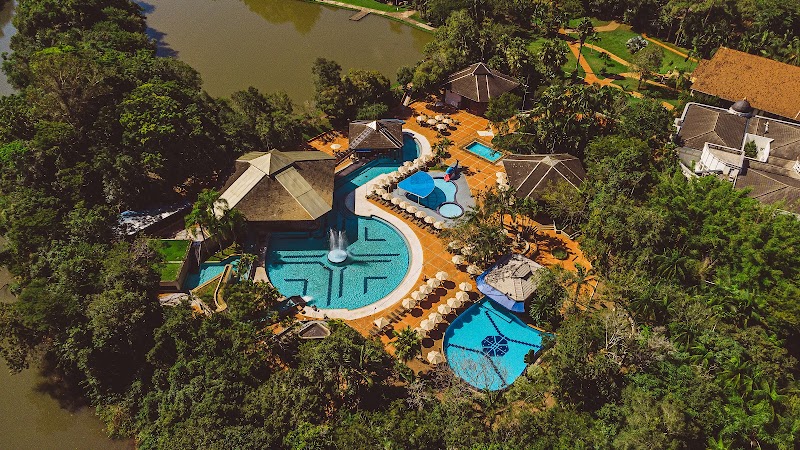 Termas de Jurema Iretama - Day Spa in Iretama