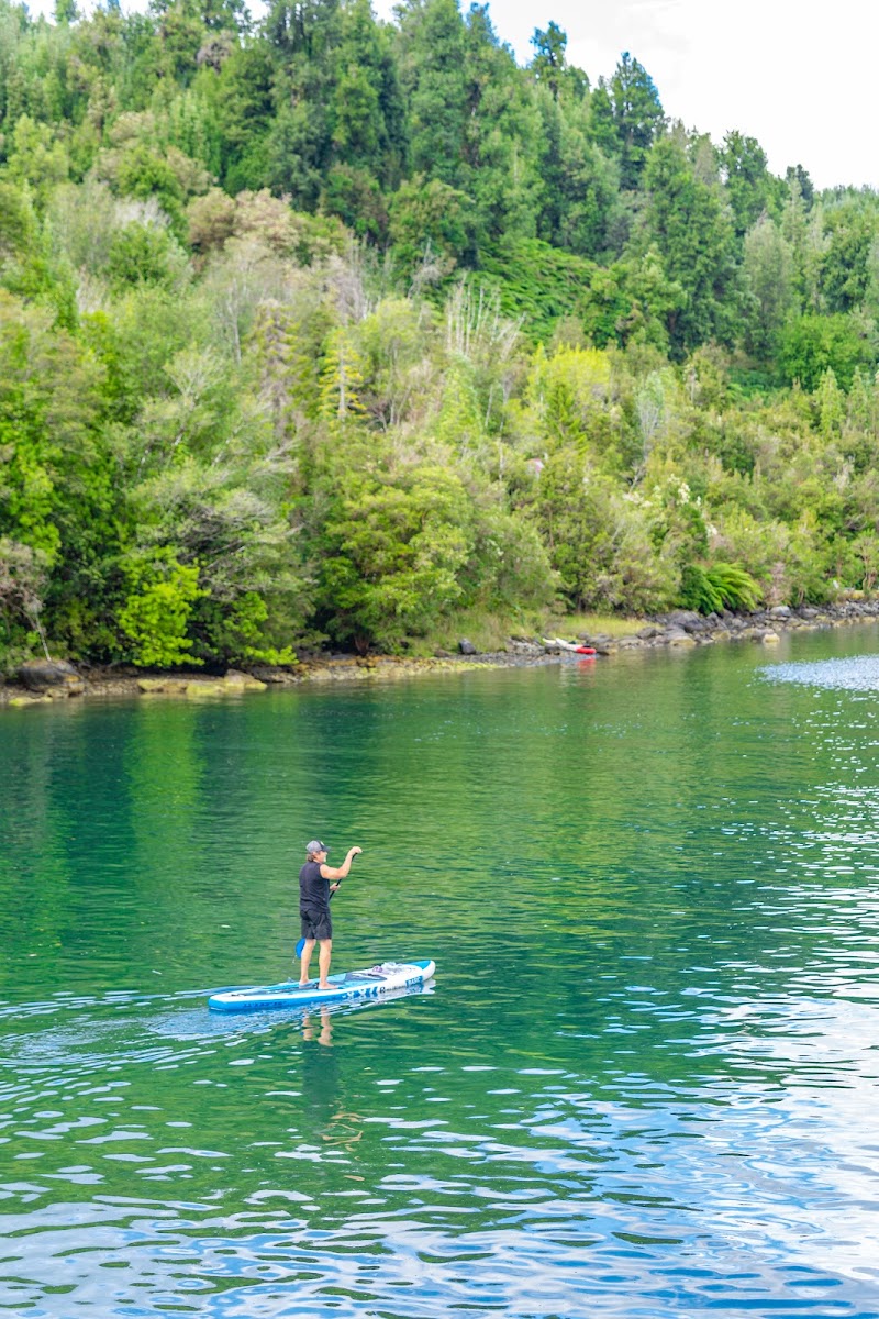 Termas de Puyuhuapi Puerto Cisnes - Day Spa in Puerto Cisnes
