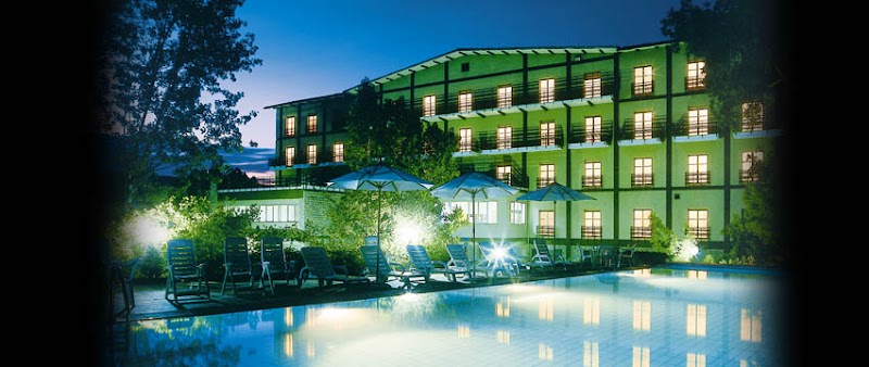 Terme Aurora San Teodoro - Day Spa in San Teodoro