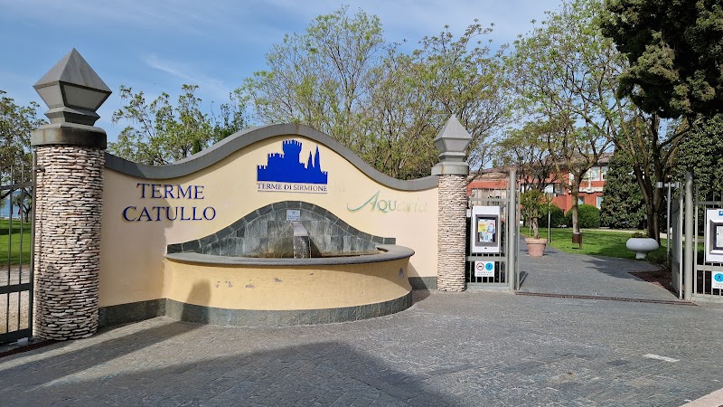 Terme Catullo Lake Garda - Thermal Spa in Lake Garda