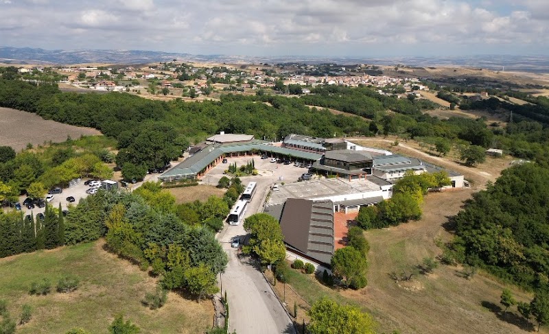 Terme di Castelnuovo della Daunia - Day Spa in Castelnuovo della Daunia