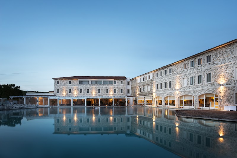 Terme di Saturnia Natural SPA & Golf Resort Tuscany - Thermal Spa in Tuscany