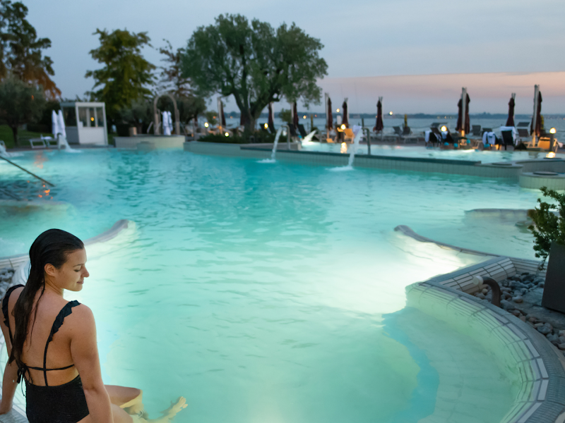 Terme di Sirmione - SPA & Thermal Garden - Thermal Spa in Sirmione