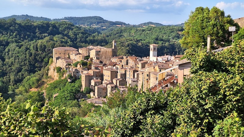 Terme di Sorano Residence Tuscany - Thermal Spa in Tuscany