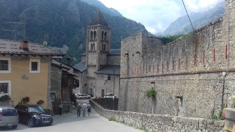 Terme di Vinadio - Day Spa in Vinadio