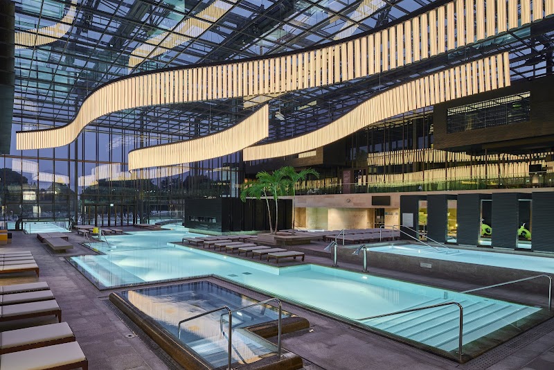 Terme Merano - Thermal Spa in Merano