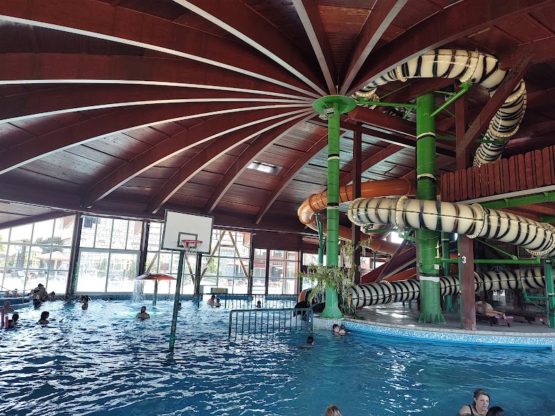 Terme Mlava Spa centar Petrovac na Mlavi - Day Spa in Petrovac na Mlavi