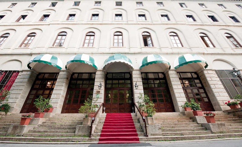 Terme Reali di Valdieri Terme di Valdieri