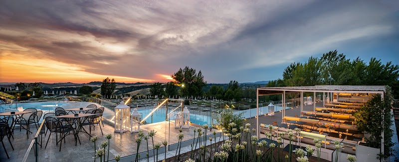 Terme San Giovanni Tuscany - Thermal Spa in Tuscany