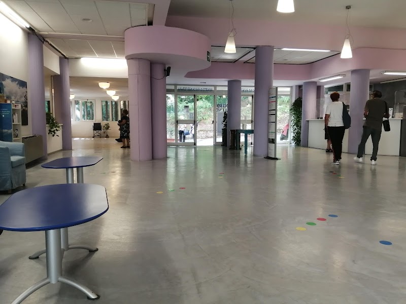 Terme Stabilimento Sillene Chianciano Terme