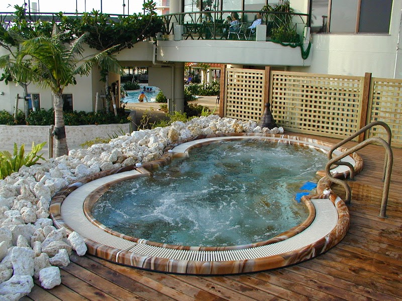 Terme VILLA Chula-U Pool & Spa Okinawa - Thermal Spa in Okinawa