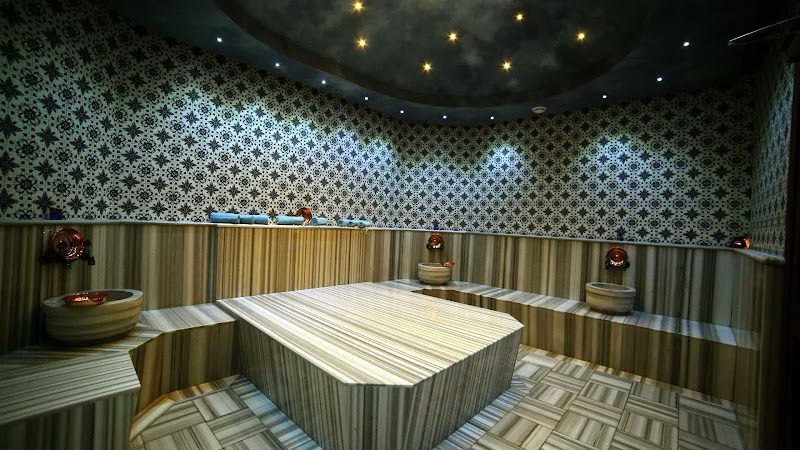 Terra Costa Spa Massage & Turkish Bath Bodrum - Thermal Spa in Bodrum