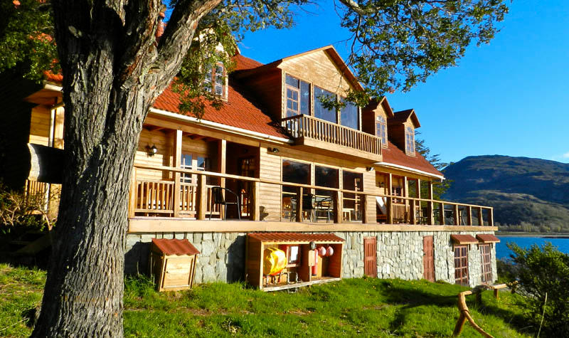 Terra Luna Lodge Patagonia - Resort Spa in Patagonia