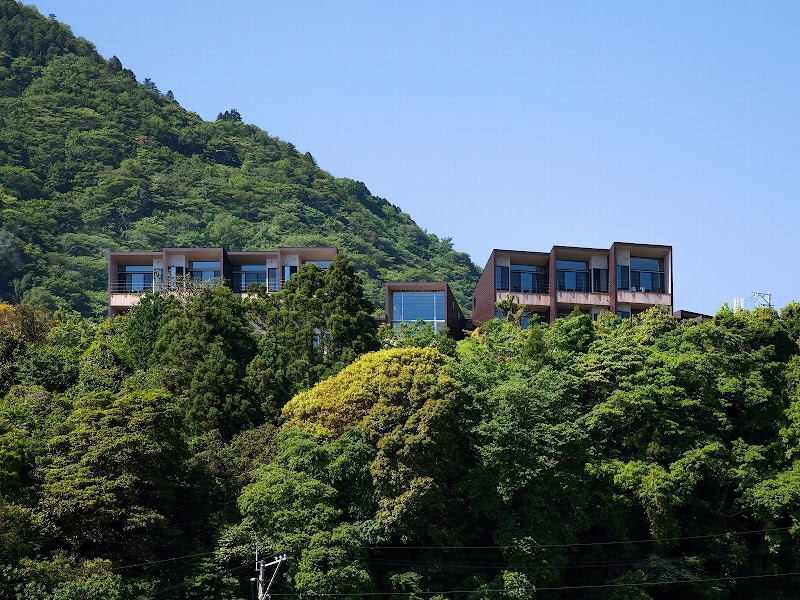 Terrace Midoubaru Beppu Onsen - Thermal Spa in Beppu