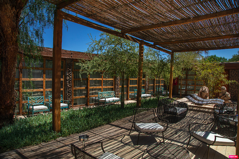 Terrantai Lodge Hotel Atacama - Resort Spa in Atacama
