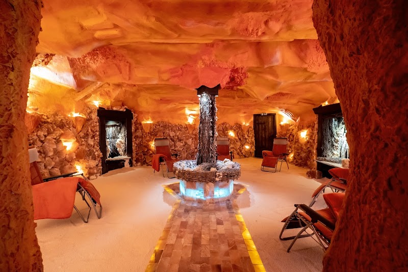 TerraPol SalzGrotte Bad Pyrmont - Wellness Retreat in Bad Pyrmont