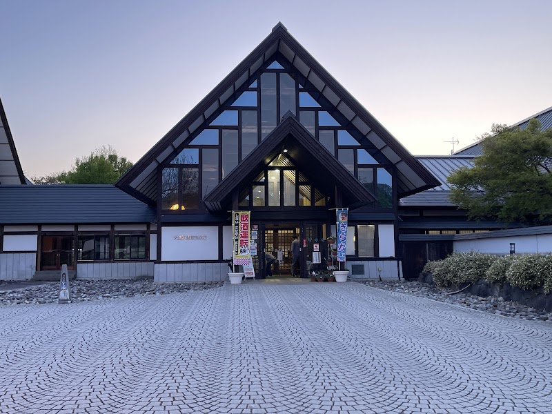 Terume Hakuryo Health Onsen Center Oe Town, Nishimurayama District - Thermal Spa in Oe Town, Nishimurayama District