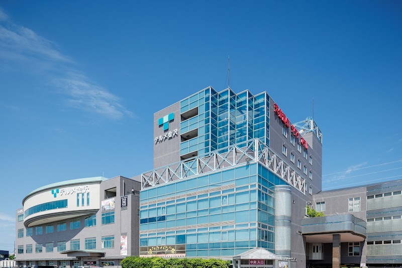 Terume Kanazawa - Thermal Spa in Kanazawa