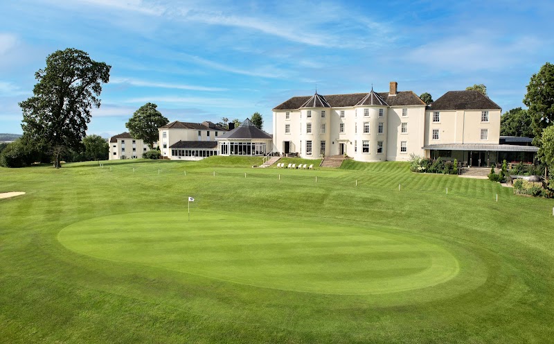 Tewkesbury Park | Hotel and Golf course Cotswolds - Medical Spa in Cotswolds