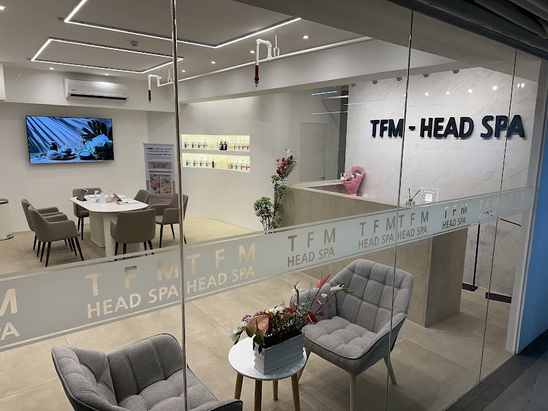 TFM - HEAD SPA Cebu