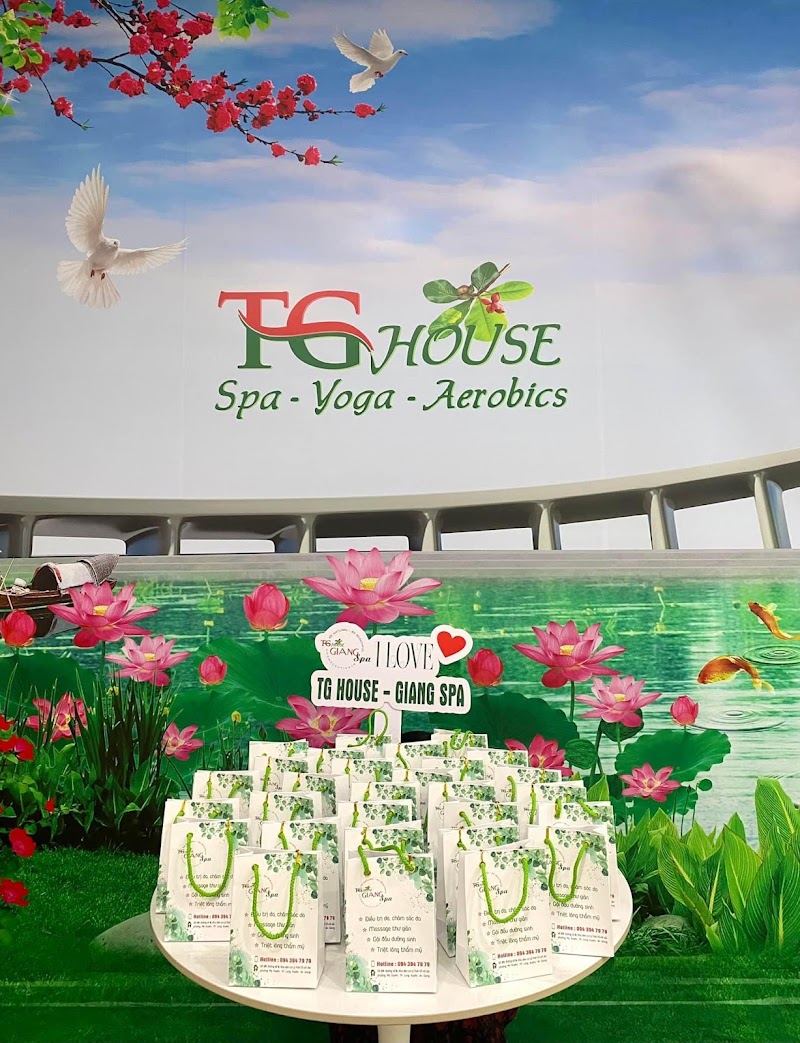 TG HOUSE Long Xuyên - Wellness Retreat in Long Xuyên