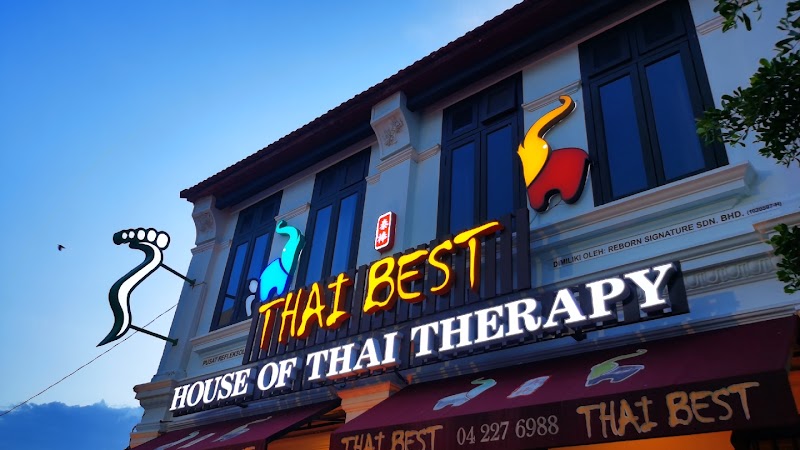 Thai Best Massage Penang - Medical Spa in Penang