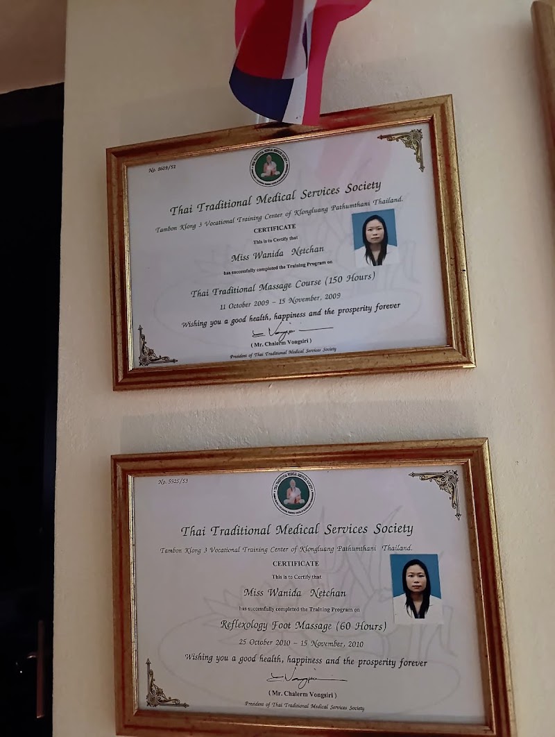 Thai Bien-Etre Liverdy-en-Brie - Day Spa in Liverdy-en-Brie